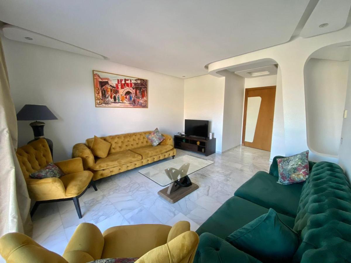 Appartamento Riad Garden Luxury Agdal