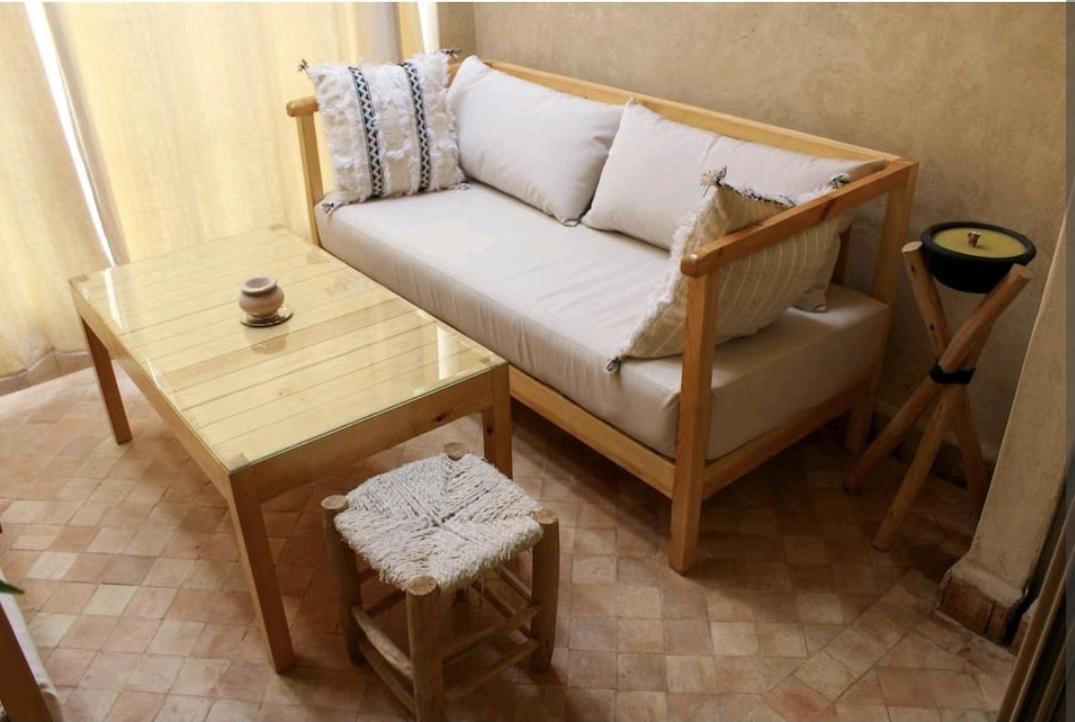 Cosy Avec 2 Piscines, 2 Ch, 2 Sdb Marrakech Appartamento Marrakesh