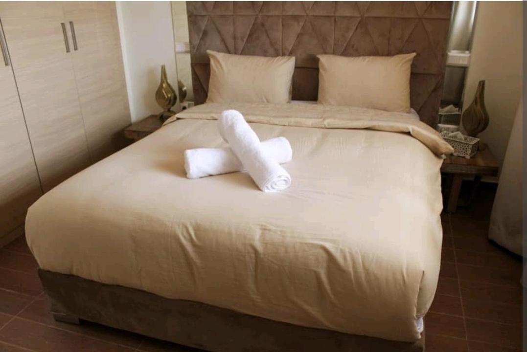 Cosy Avec 2 Piscines, 2 Ch, 2 Sdb Marrakech Appartamento *