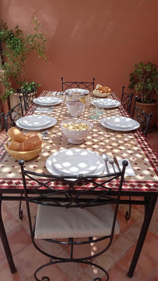 Vakantiehuis Le Manzil Beldi Marrakesh