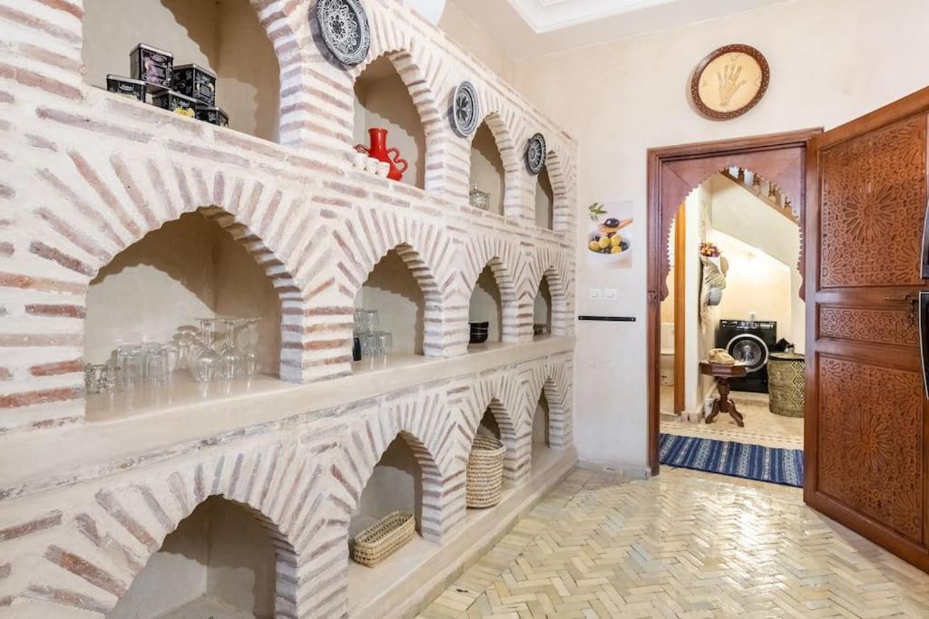Villa Central Entire And Exclusive House ,ryad No Shared Marrakesh
