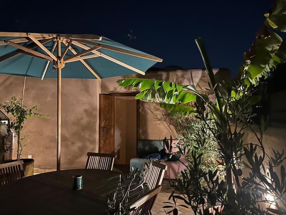 Central Entire And Exclusive House ,ryad No Shared Villa Marrakesh