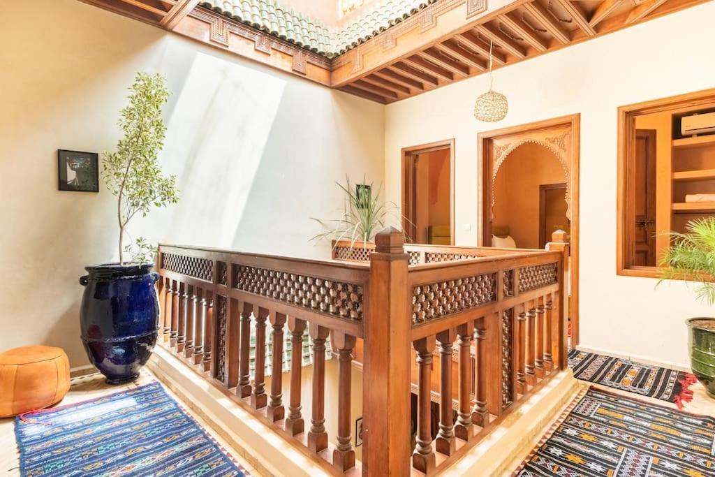 Villa Central Entire And Exclusive House ,ryad No Shared