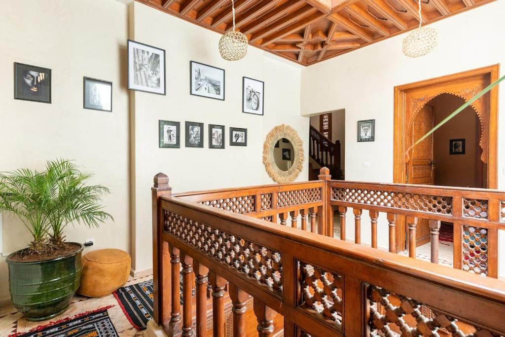 Central Entire And Exclusive House ,ryad No Shared *