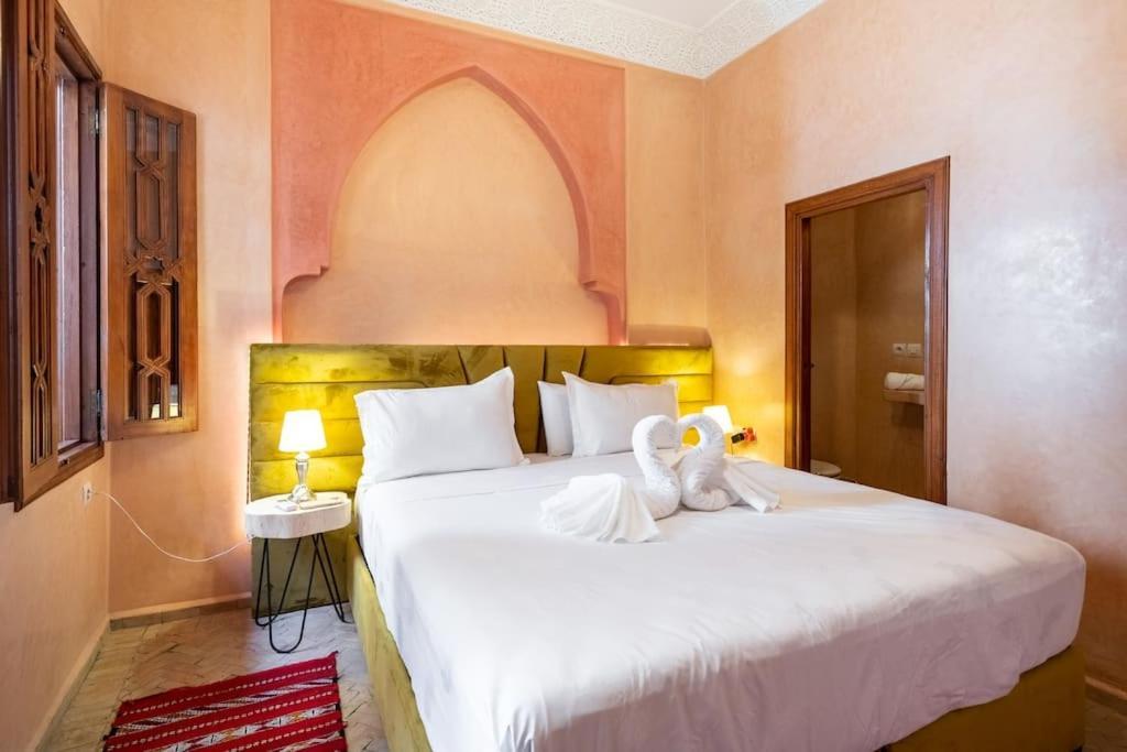 Central Entire And Exclusive House ,ryad No Shared Villa