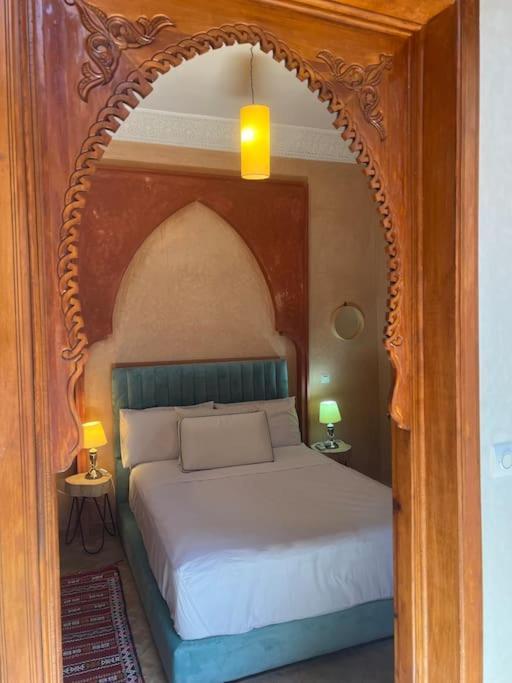 Central Entire And Exclusive House ,ryad No Shared