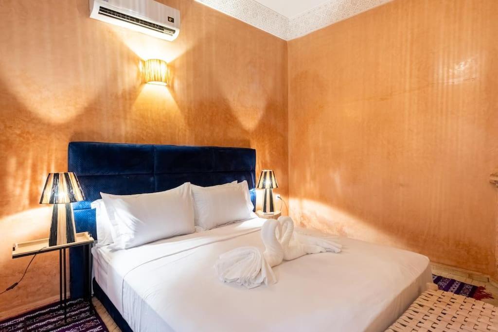 Villa Central Entire And Exclusive House ,ryad No Shared