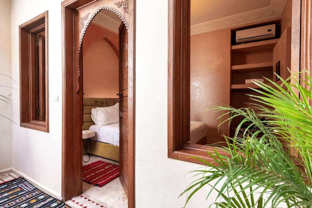 Central Entire And Exclusive House ,ryad No Shared Marrakesh