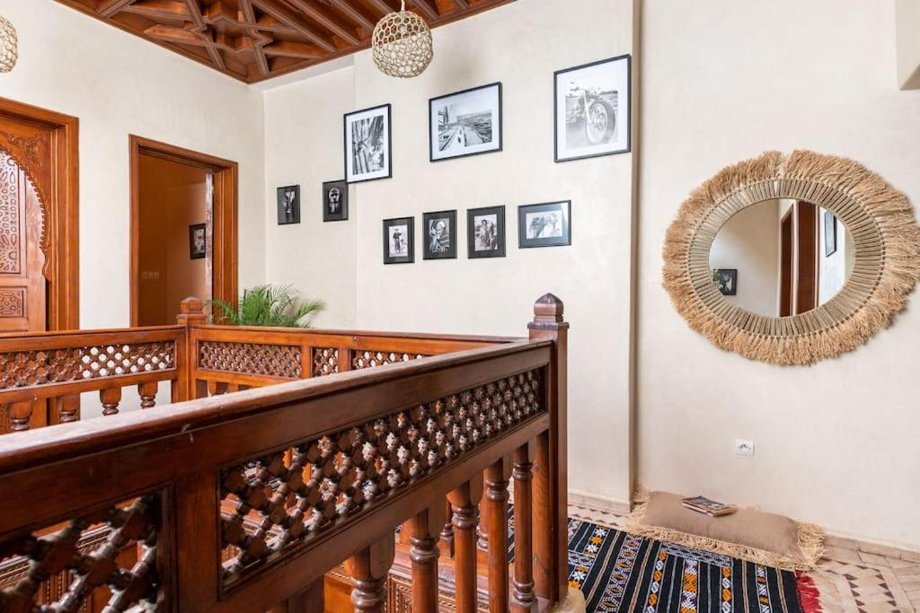 Villa Central Entire And Exclusive House ,ryad No Shared Marrakesh