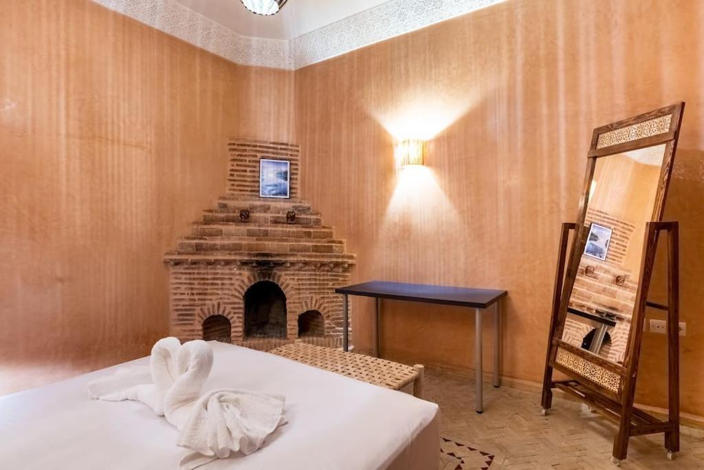 Villa Central Entire And Exclusive House ,ryad No Shared Marrakesh