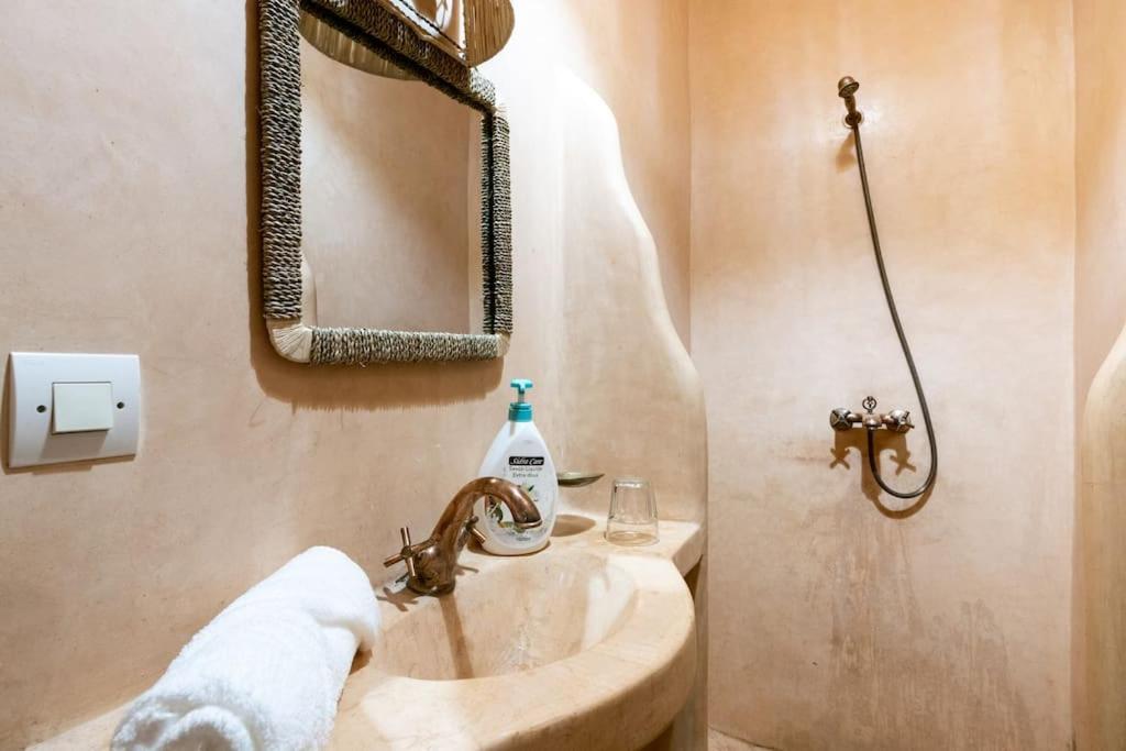 Villa Central Entire And Exclusive House ,ryad No Shared Marrakesh