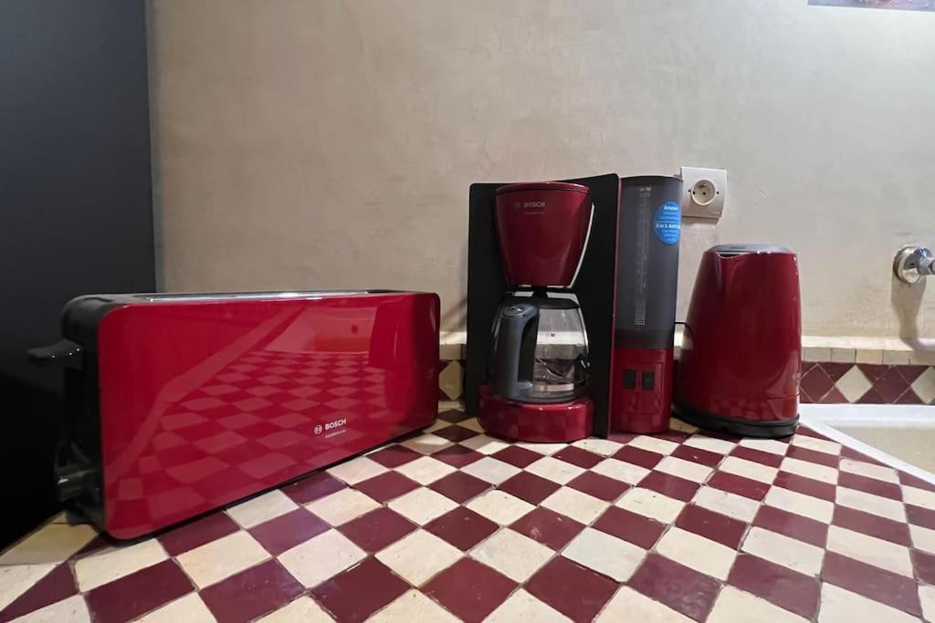 Central Entire And Exclusive House ,ryad No Shared * Marrakesh