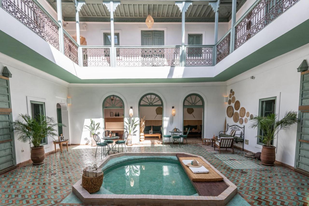 Agathe & Riad Marrakesh