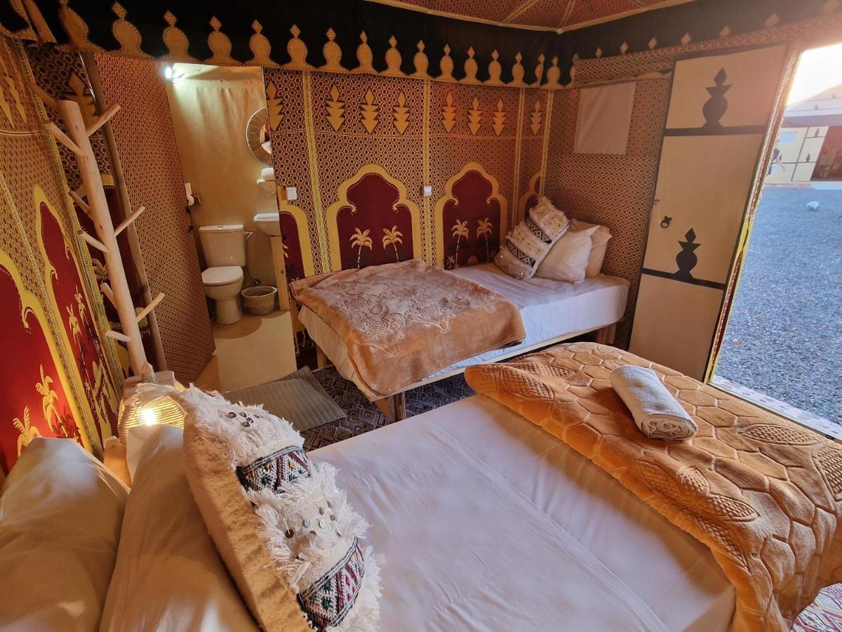 Nkhila Luxuszelt Marrakesch
