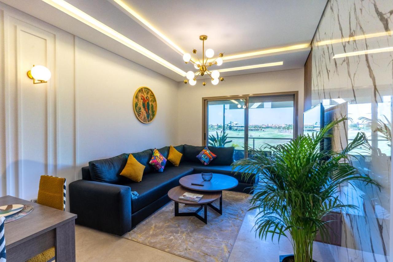 Appartamento Cozy Golf Wifi 4k-tv Netflix Marrakesh
