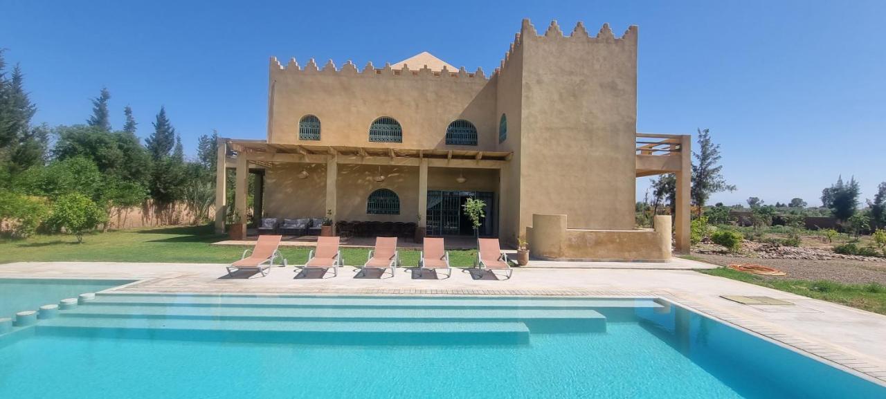 Villa Spacieuse Marrakech