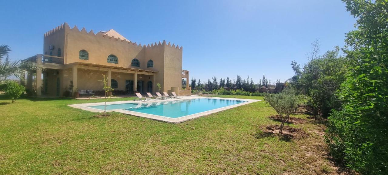 Villa Spacieuse Marrakech Marrakesch