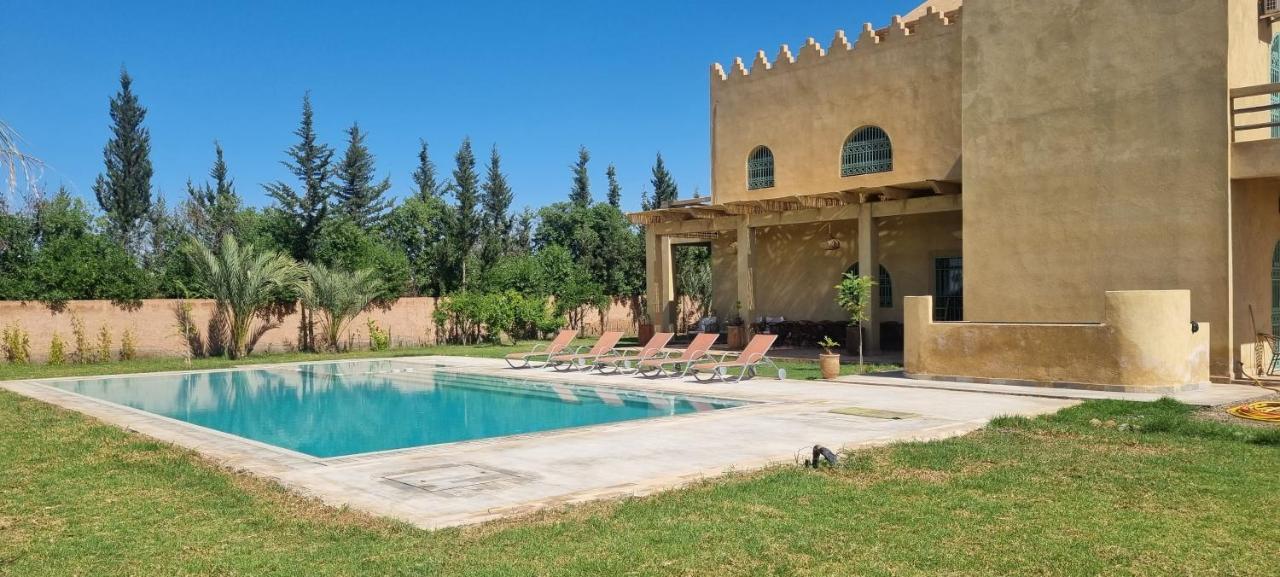Spacieuse Marrakech Villa