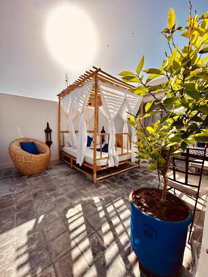 Riad Jardin Des Rêves