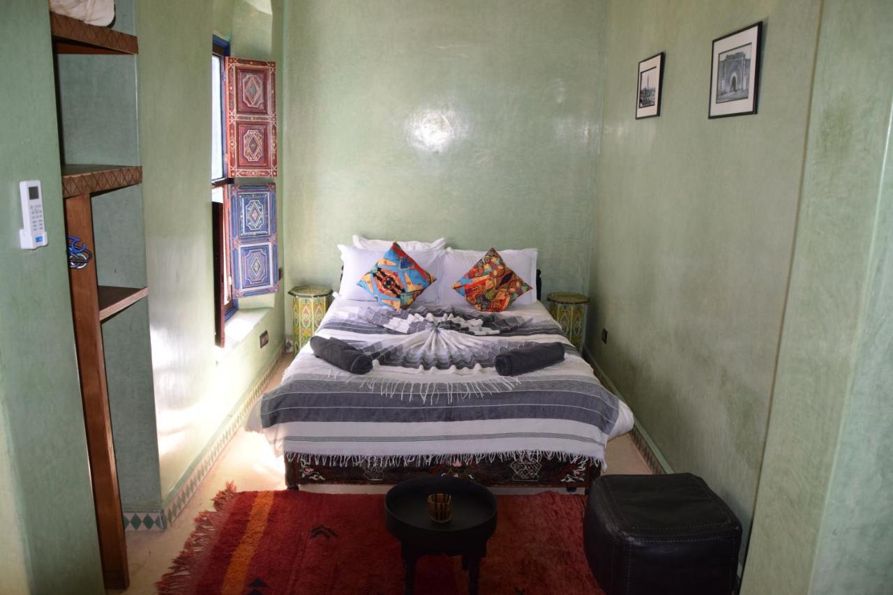 Frühstückspension Heritage Lalla Aicha Et Marrakesch