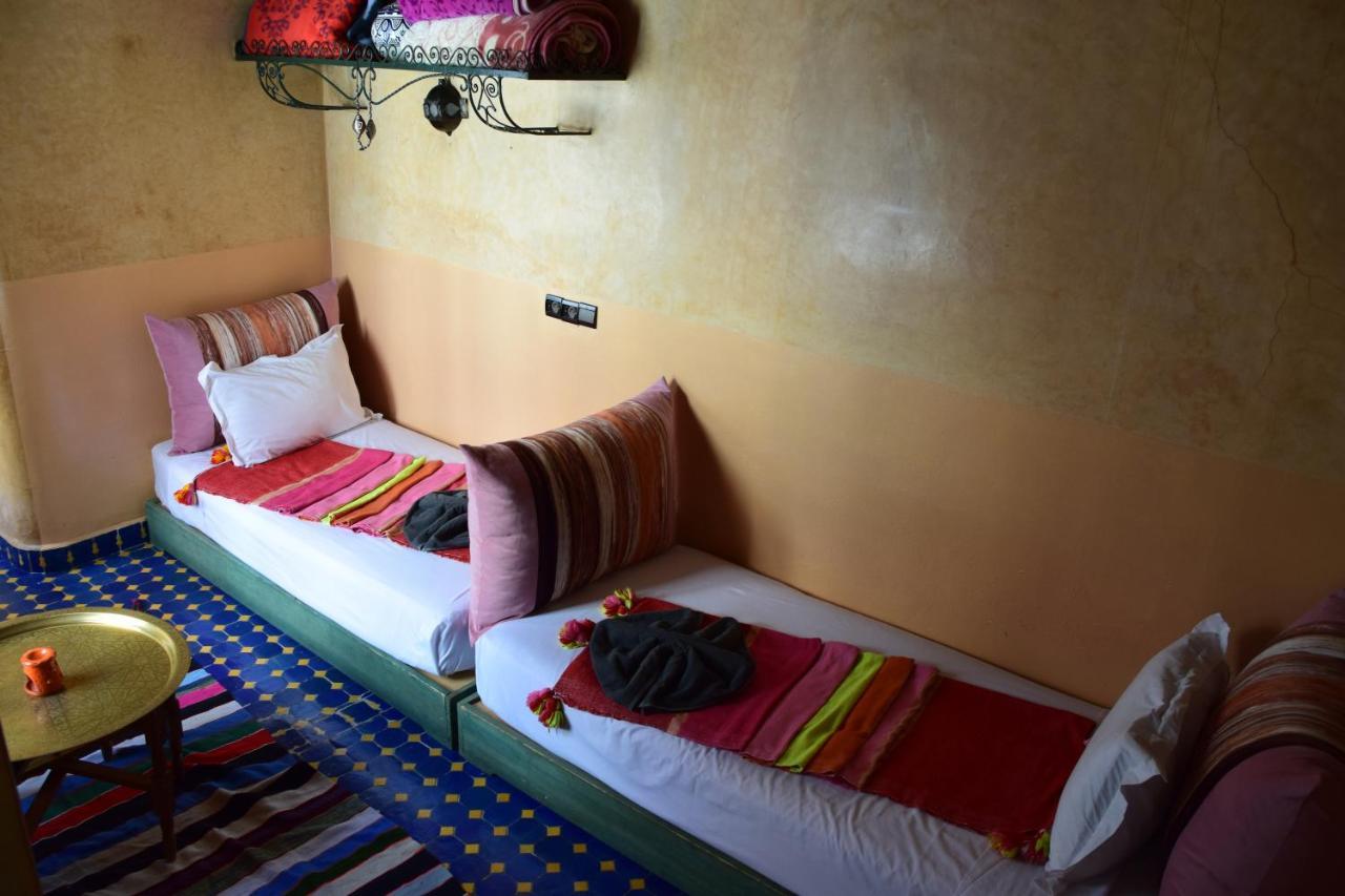 Frühstückspension Heritage Lalla Aicha Et Marrakesch