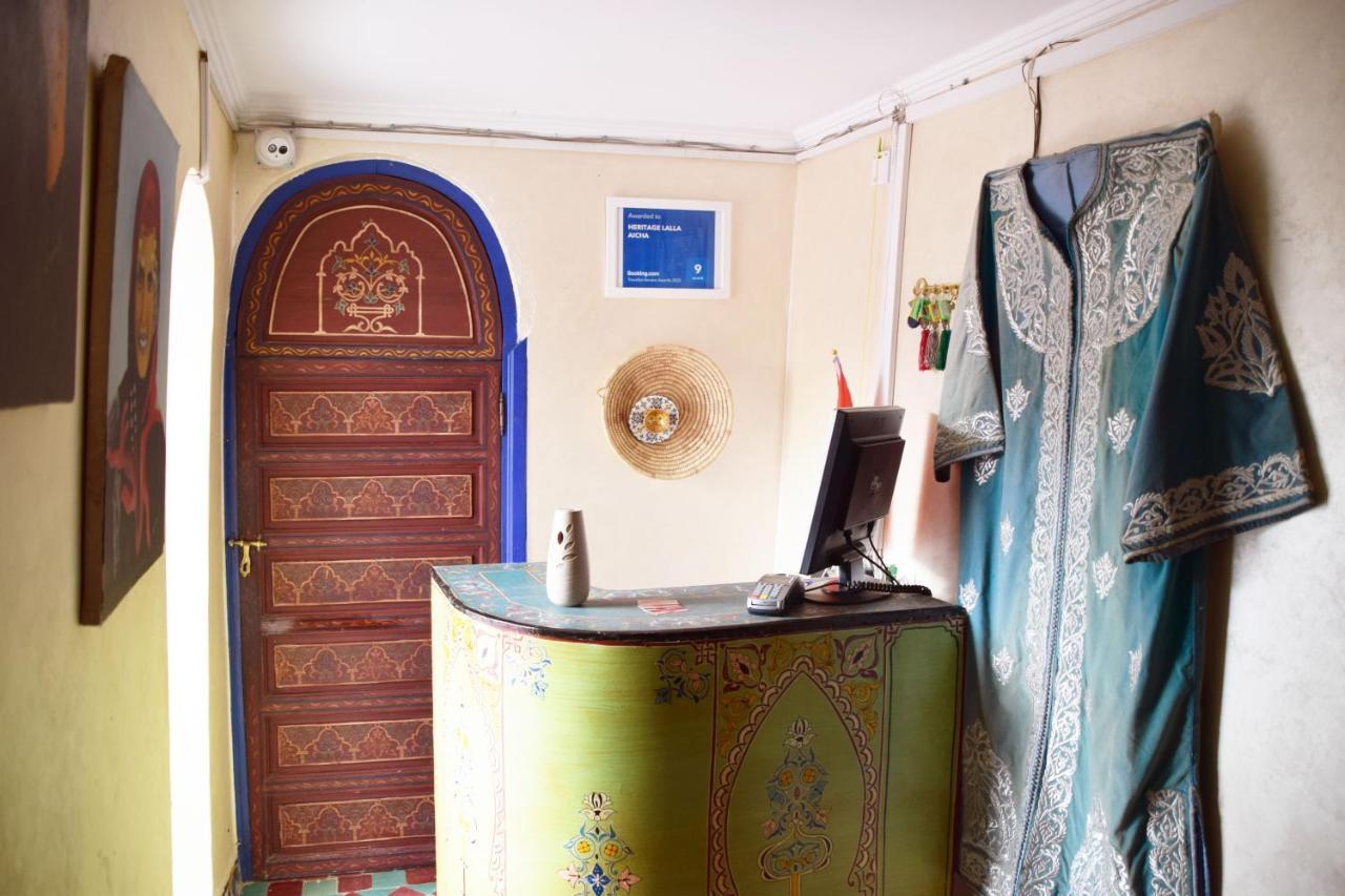 Frühstückspension Heritage Lalla Aicha Et Marrakesch