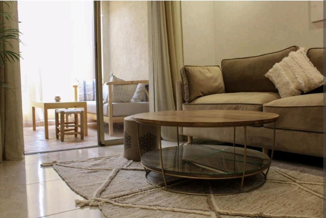 Appartamento Cosy Avec 2 Piscines, 2 Ch, 2 Sdb Marrakech *