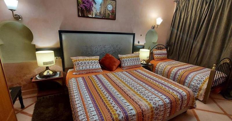 Marrakech Raja Villa Marrakesh