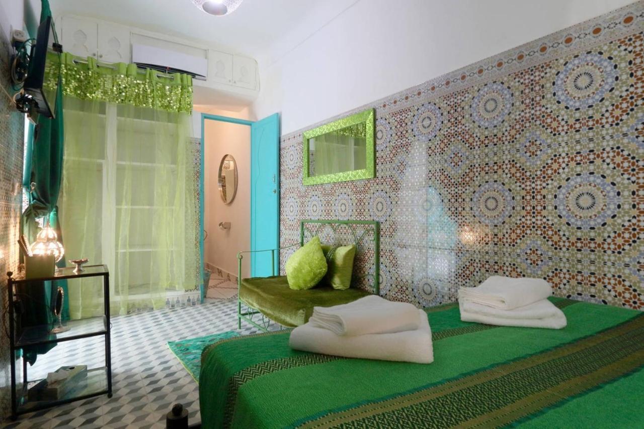 Gasthuis 1001 Couleurs Marrakesh