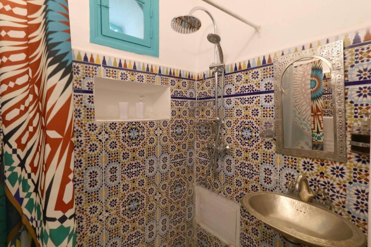 Gasthuis 1001 Couleurs Marrakesh