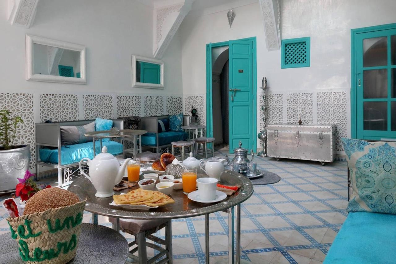 1001 Couleurs Gasthuis Marrakesh