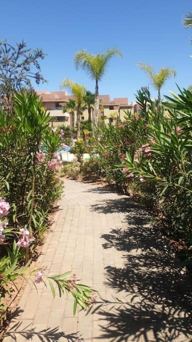 Appartamento Very Charming Home, Garden, Great Location, Golf View & Direct Access Pool Marrakesh