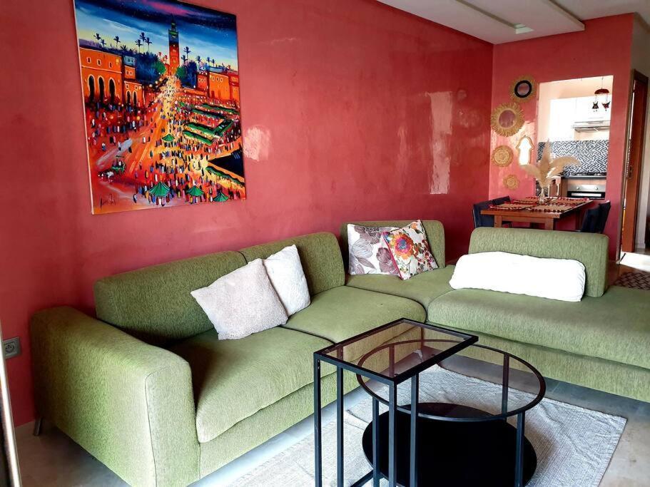 Very Charming Home, Garden, Great Location, Golf View & Direct Access Pool Appartamento *