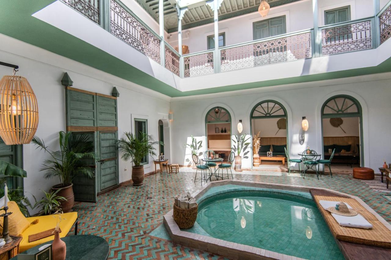 Riad Agathe &