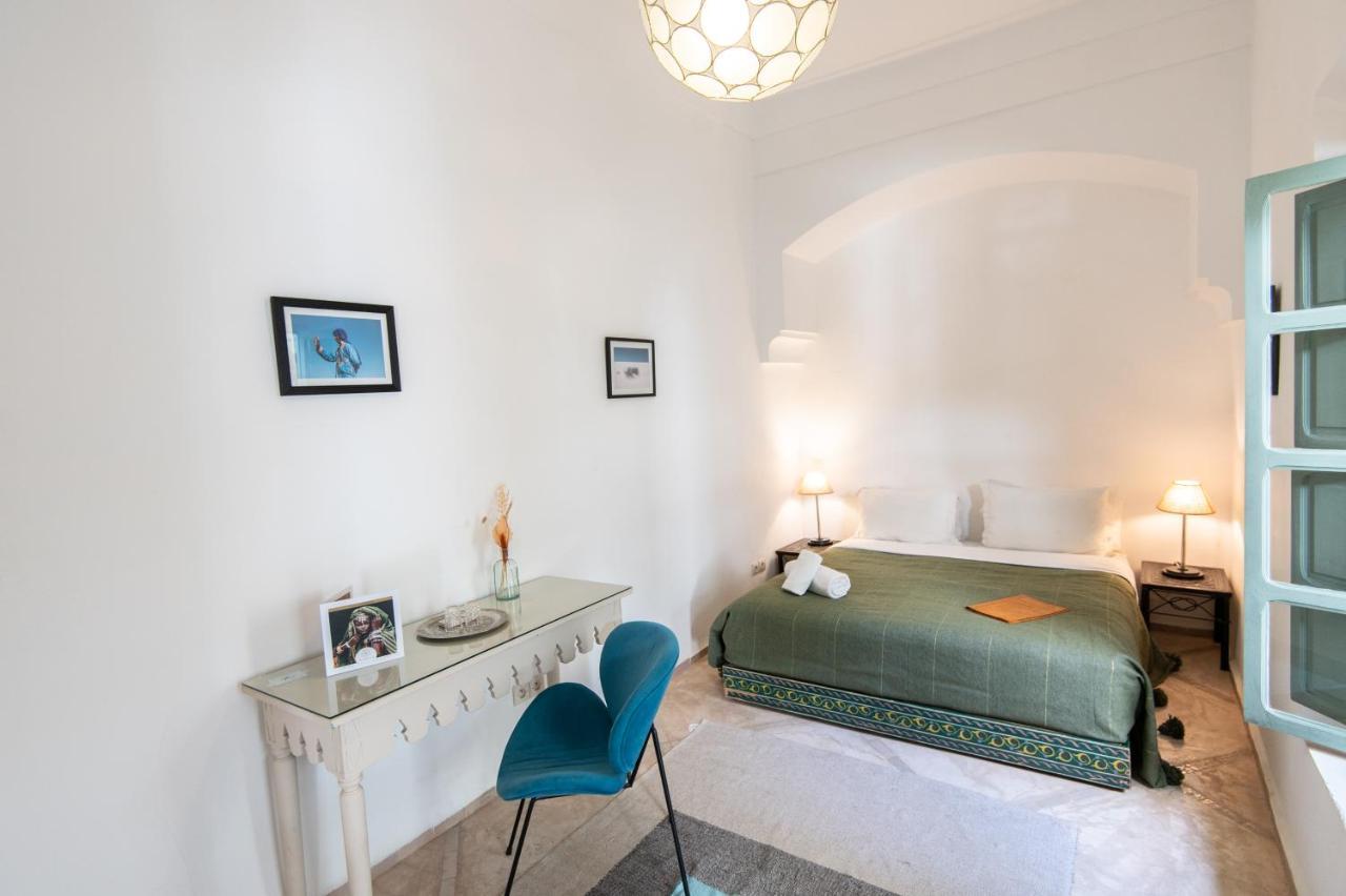 Riad Agathe & Marrakesh