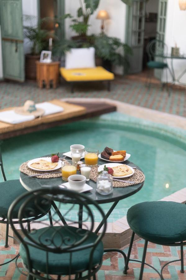 Agathe & 3* Marrakesh