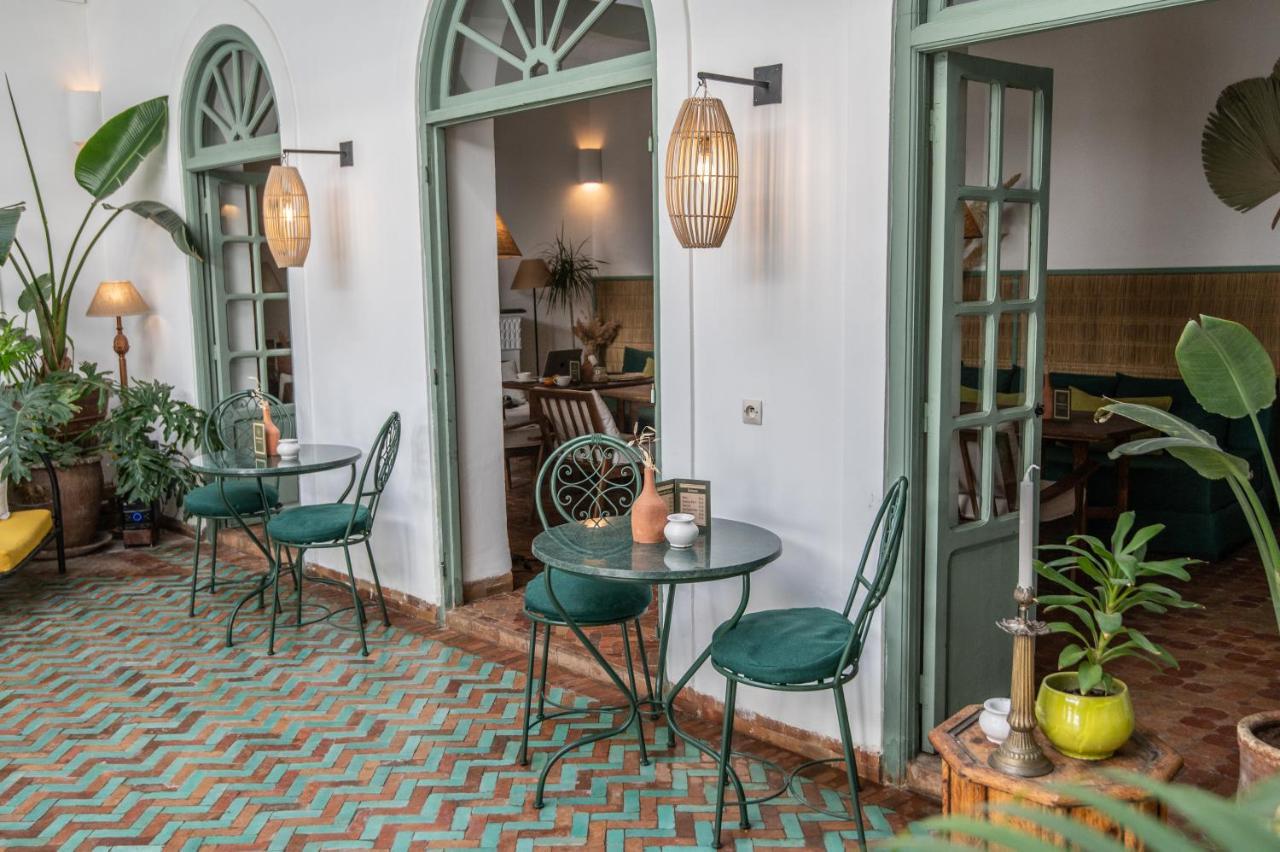 Riad Agathe &
