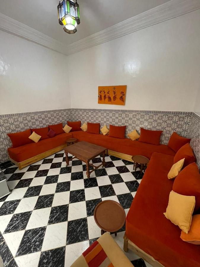 Nejjarine Appartement