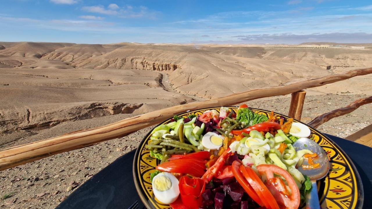 Nkhila Luxuszelt Marrakesch