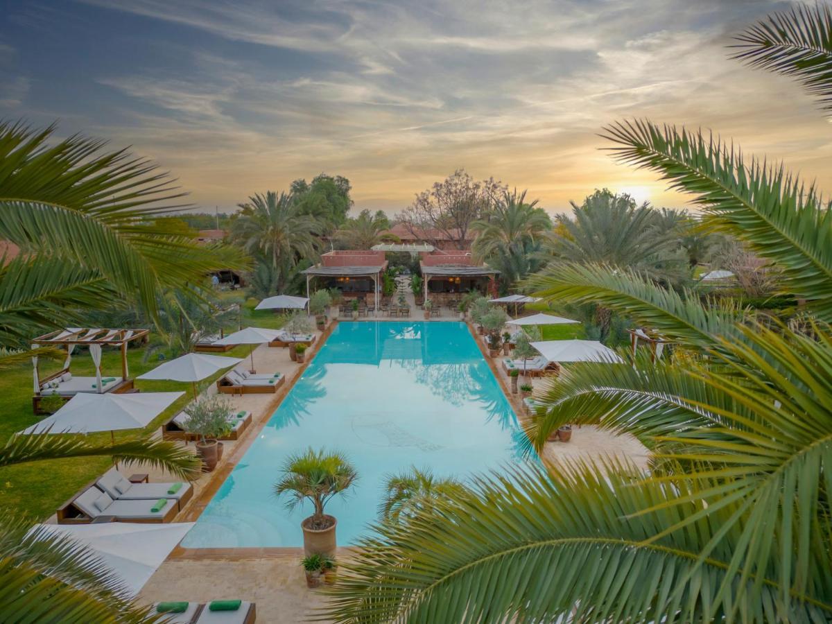 Domaine Des Remparts Hotel&spa Hotel Marrakesh