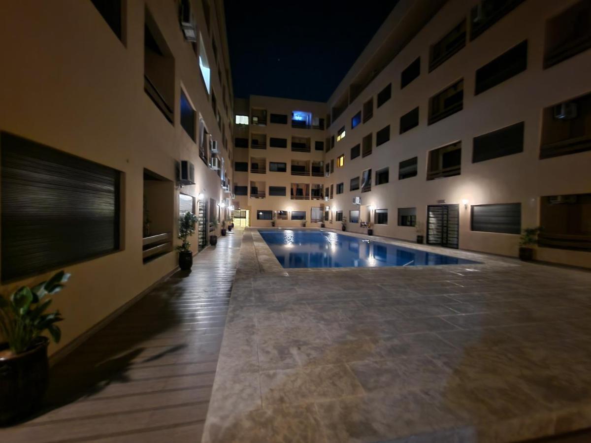 Apartment Bonheur Partage 1