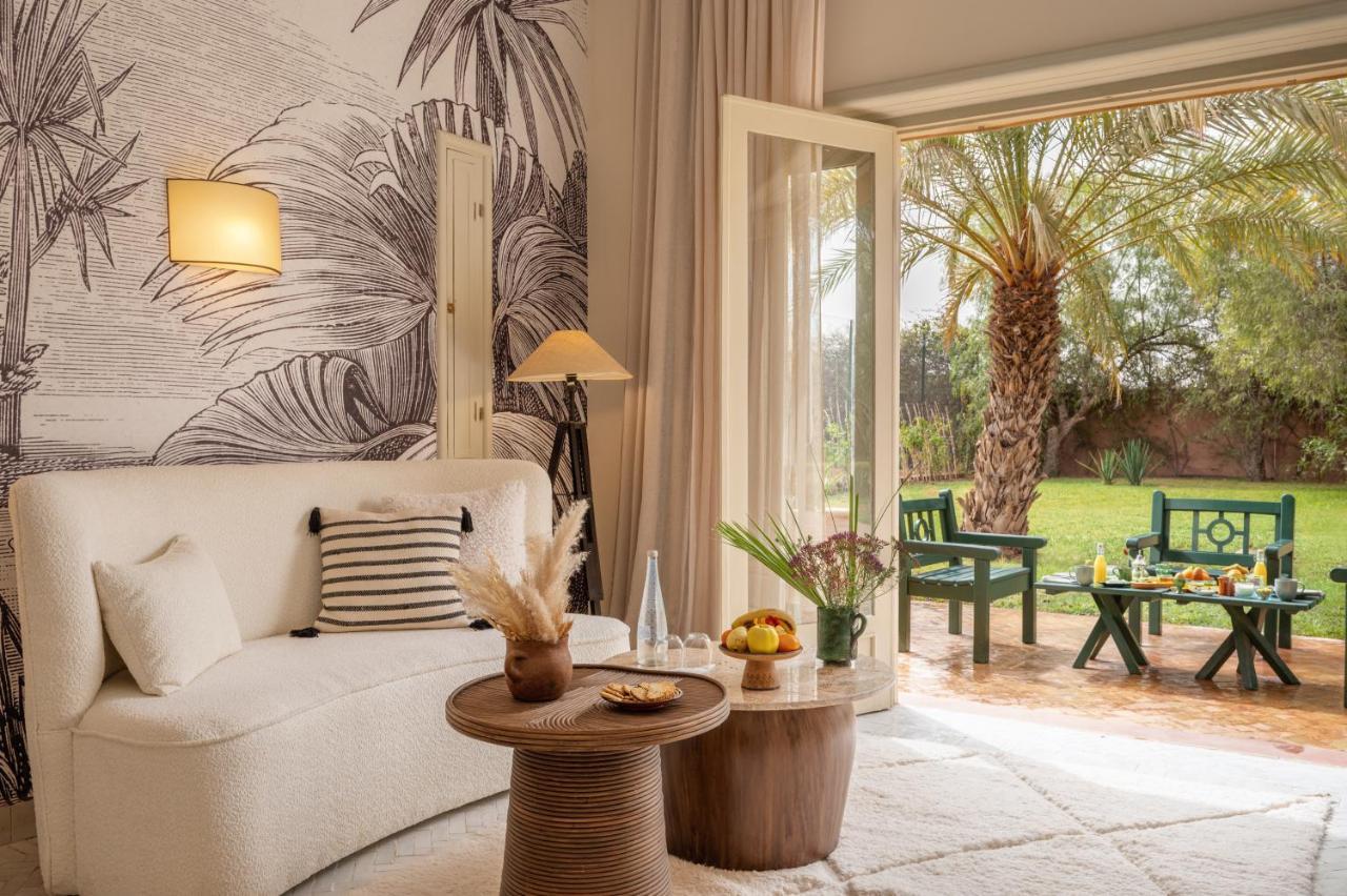 Domaine Des Remparts Hotel&spa 5* Marrakesh