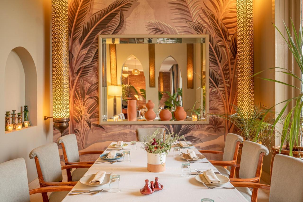 Hotel Domaine Des Remparts Hotel&spa Marrakesh