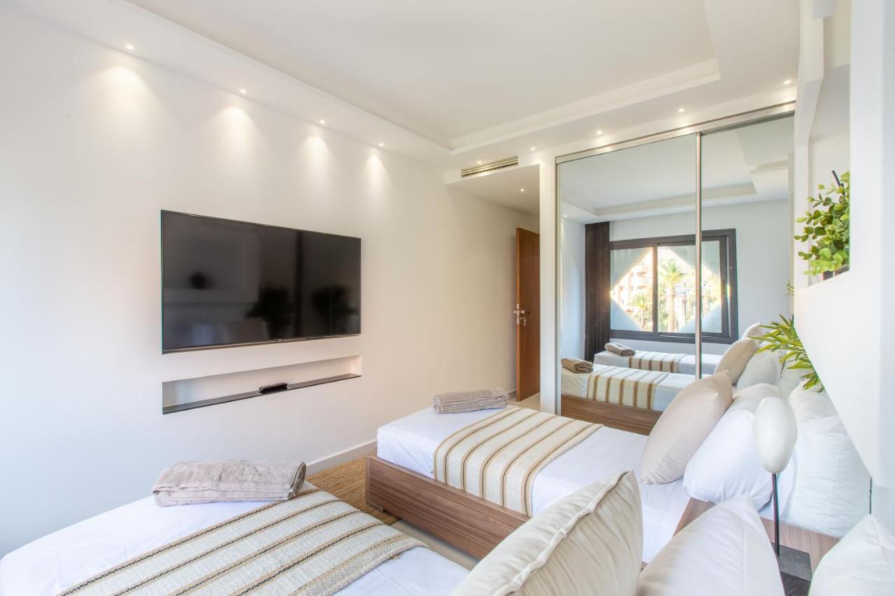 Escale Vip Coeur De L'hivernage En Face Du Sofitel Appartement