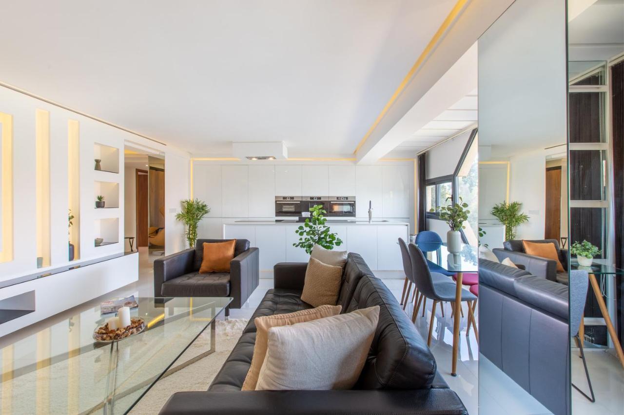Escale Vip Coeur De L'hivernage En Face Du Sofitel Appartamento Marrakesh