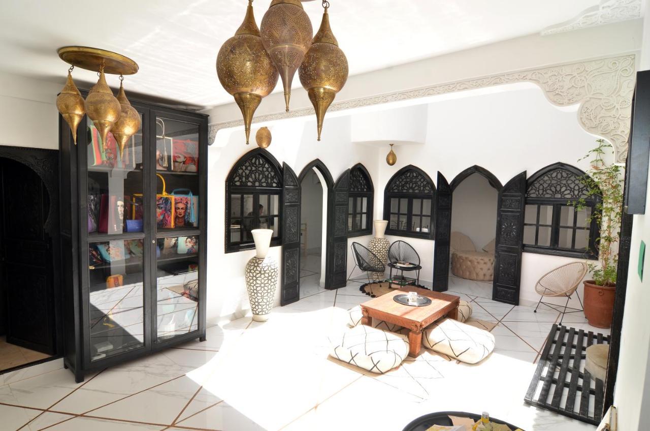 Riad Riad Sr 3 Marrakesh