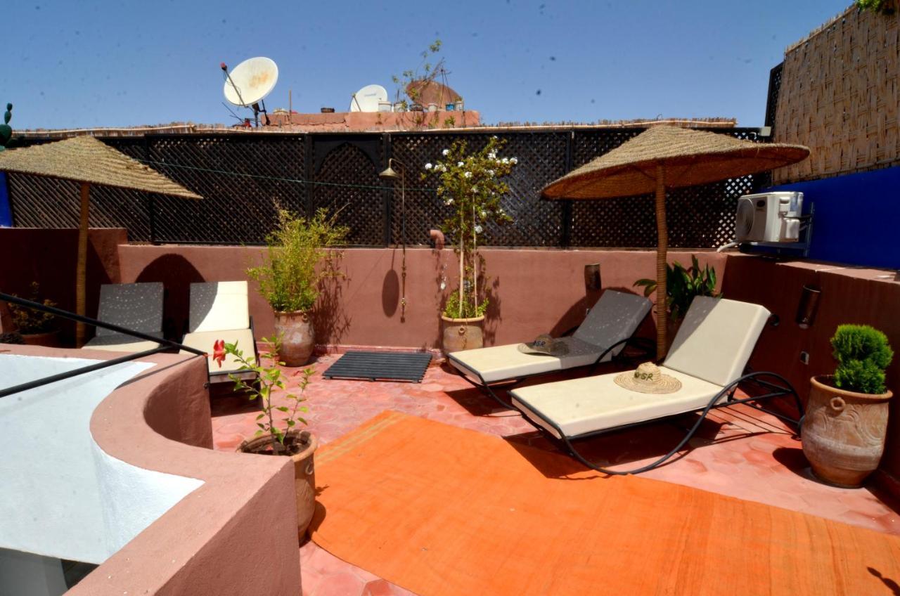 Riad Sr 3 * Marrakesh