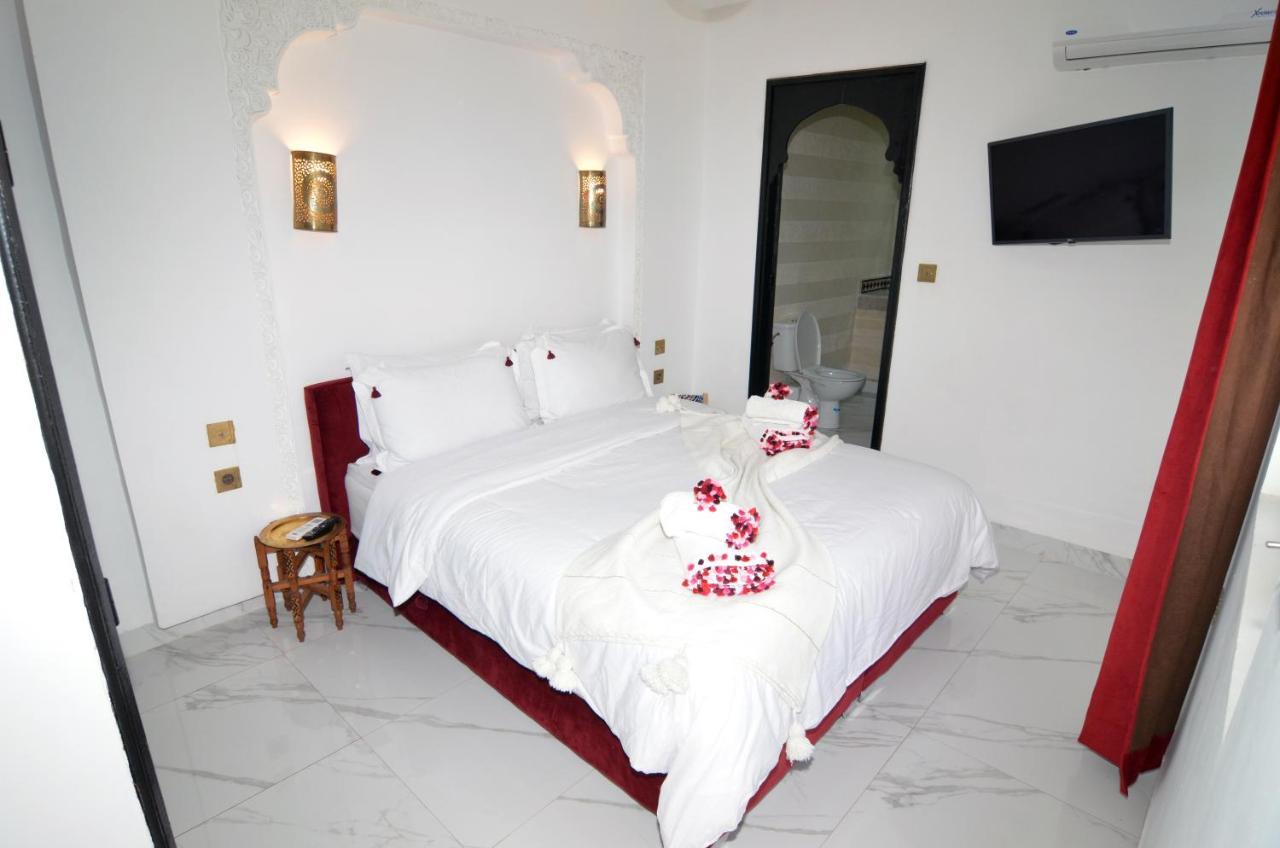 Riad Sr 3 * Marrakesh