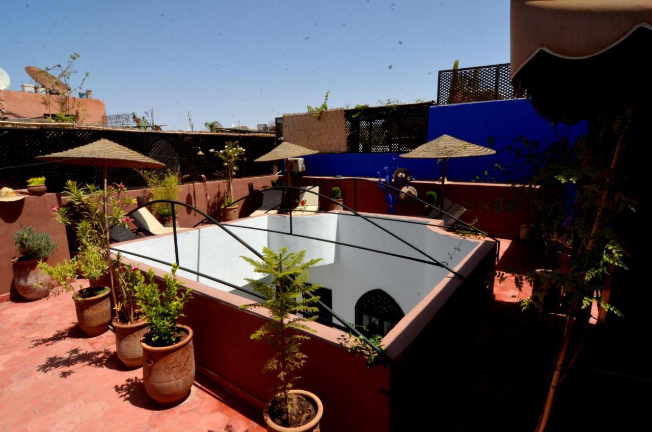 Riad Sr 3 Riad Marrakesh