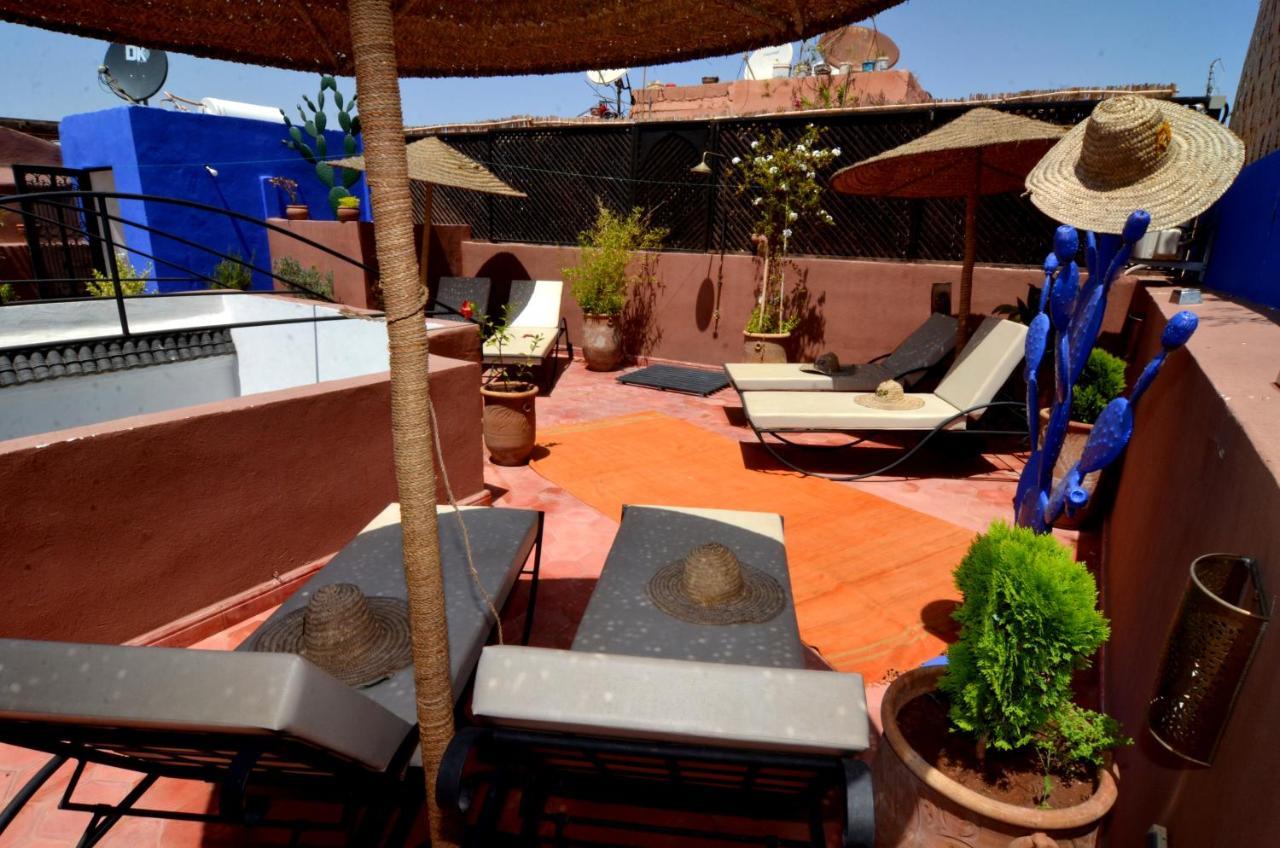 Riad Sr 3 Marrakesh